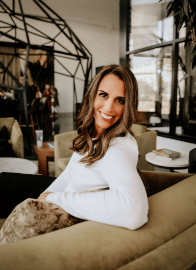 The Wellness Collections Founder Cassie Sobelton