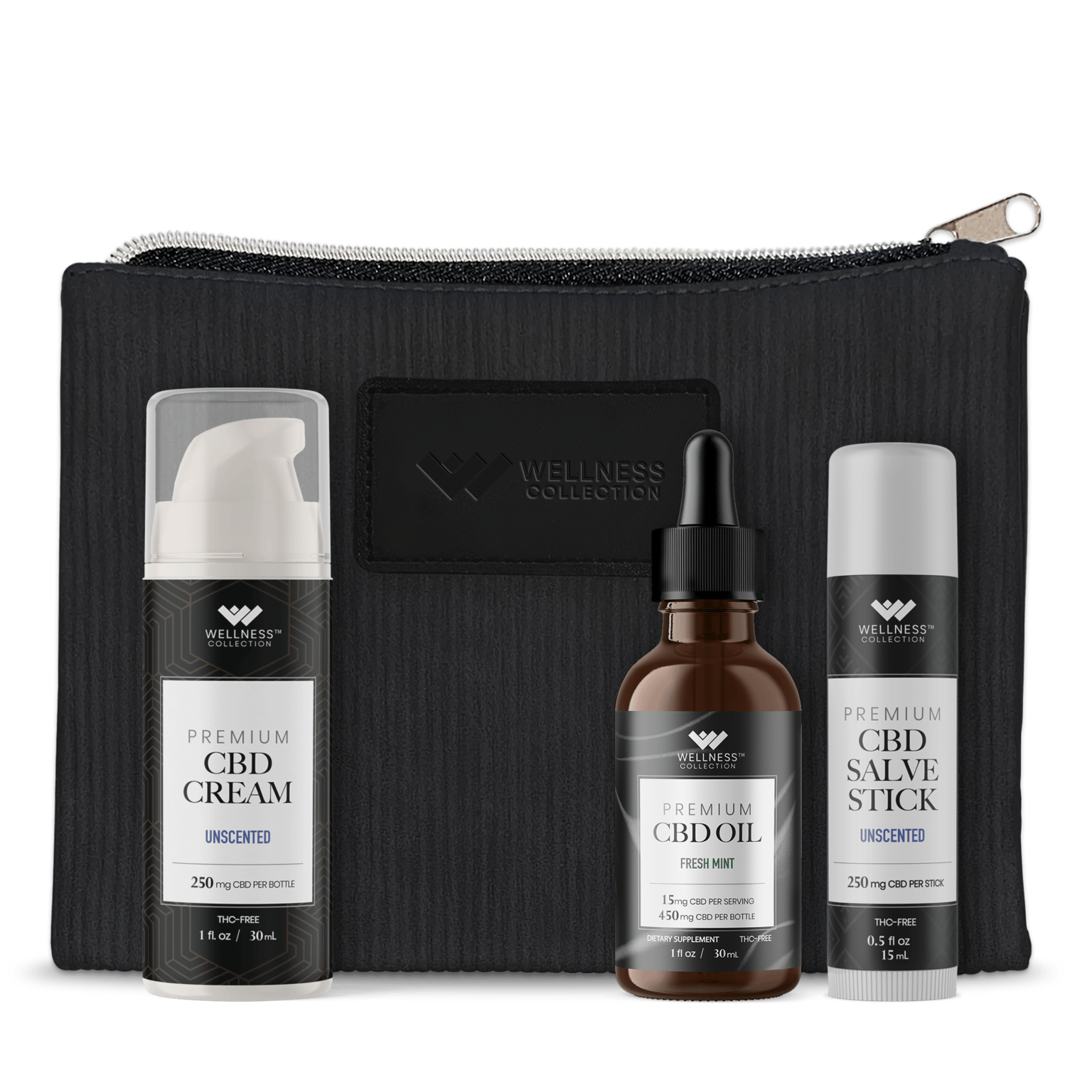 Buy Self Care Starter Bundle The Wellness Collection