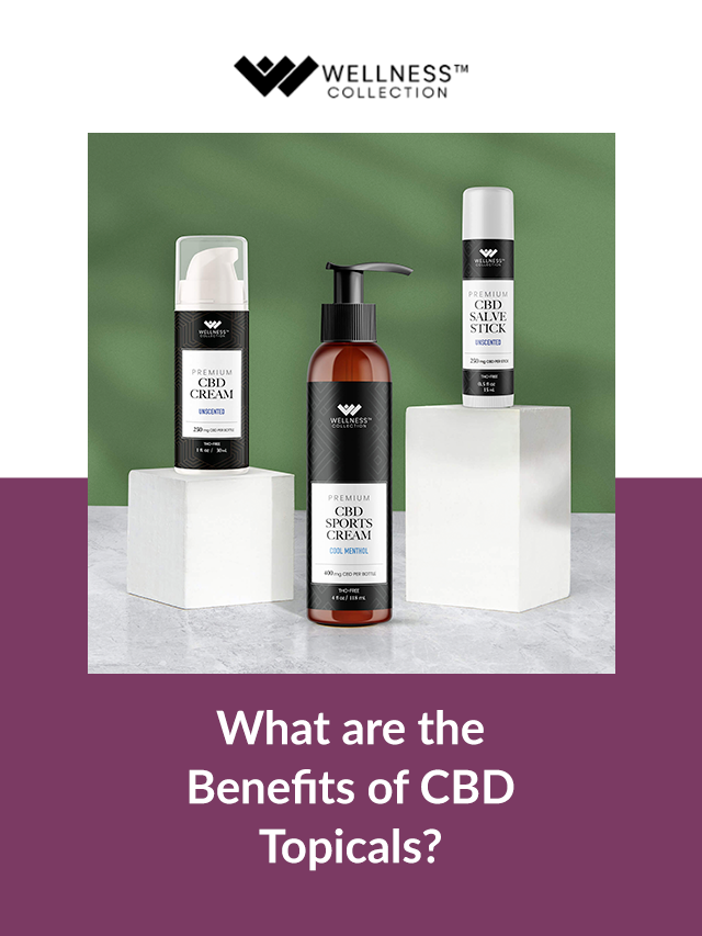 cbd topicals